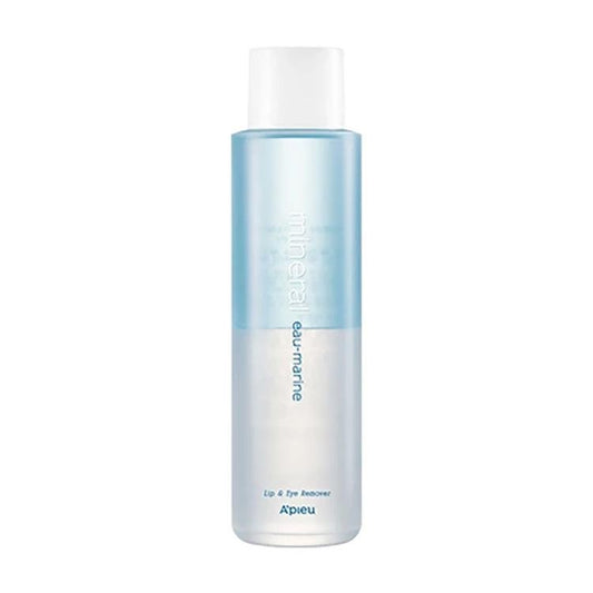 Mineral Lip & Eye Remover Eau-Marine (Large Volume) 250ml