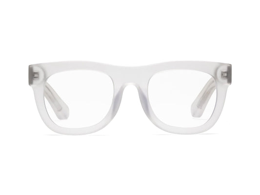 D28 Reading Glasses Eyeglasses Caddis 0.0 Fog
