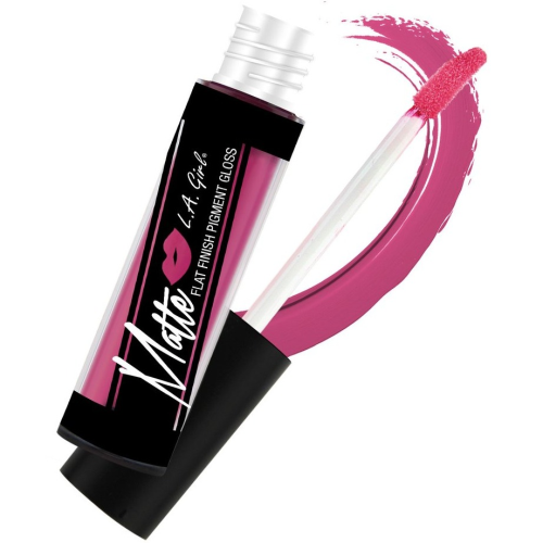 LA GIRLS Matte Pigment Lipgloss