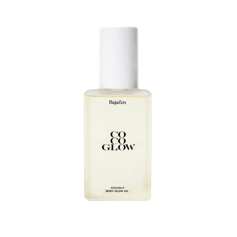 BAJA ZEN | Coco Glow Body Glow Oil