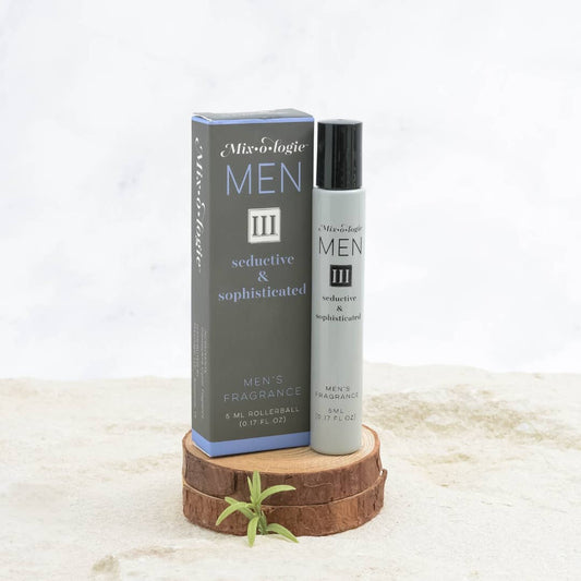 Mixologie for Men - III (Seductive & Sophisticated)