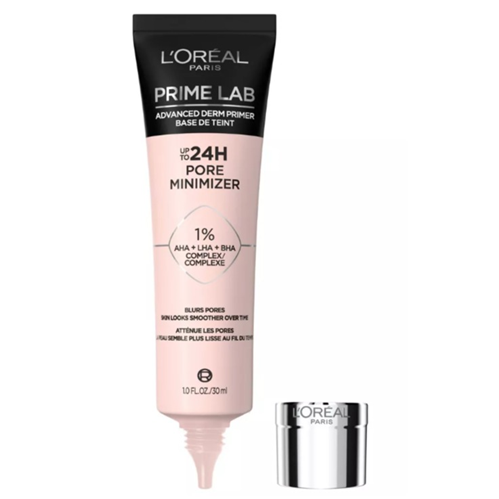 L'Oreal Paris Up to 24hr Lab Primer - Pore Minimizer - 1 fl oz