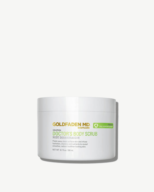 Doctor's Body Scrub - Body Dermabrasion