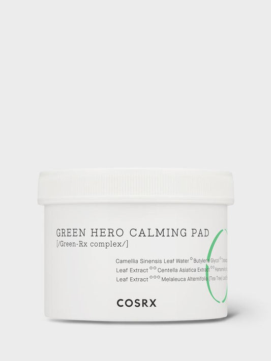 COSRX Hydrium Greet Tea Aqua Soothing Gel Cream