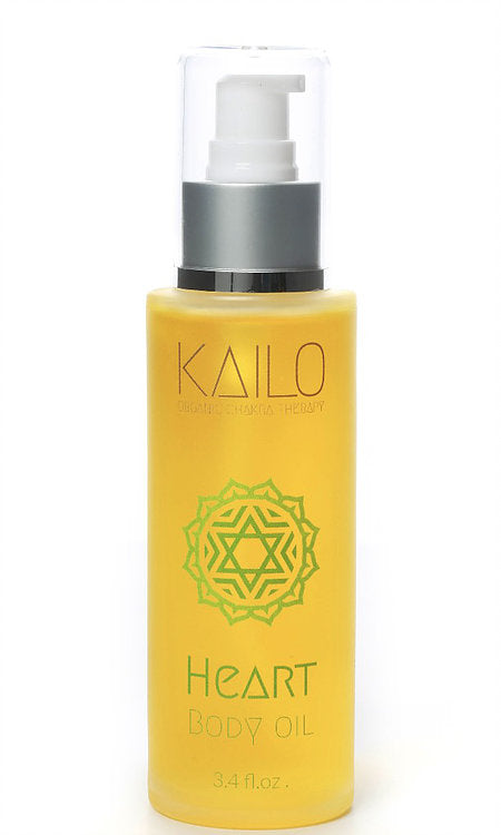 Heart Body Oil