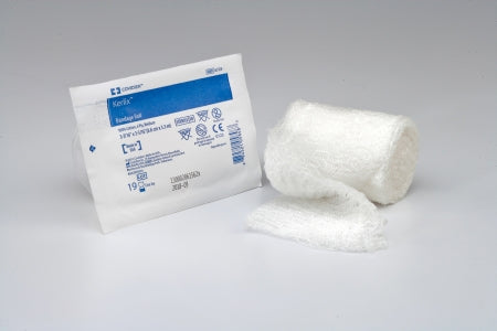 Kerlix 6725 Gauze Fluff Bandage Roll, Case of 96
