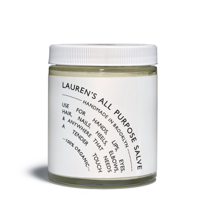 Lauren's All Purpose Salve