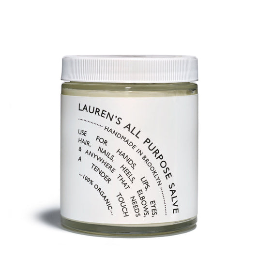 Lauren's All Purpose Salve