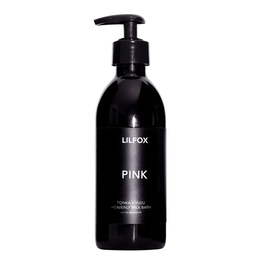 PINK Tonka + Yuzu Heavenly Milk Bath