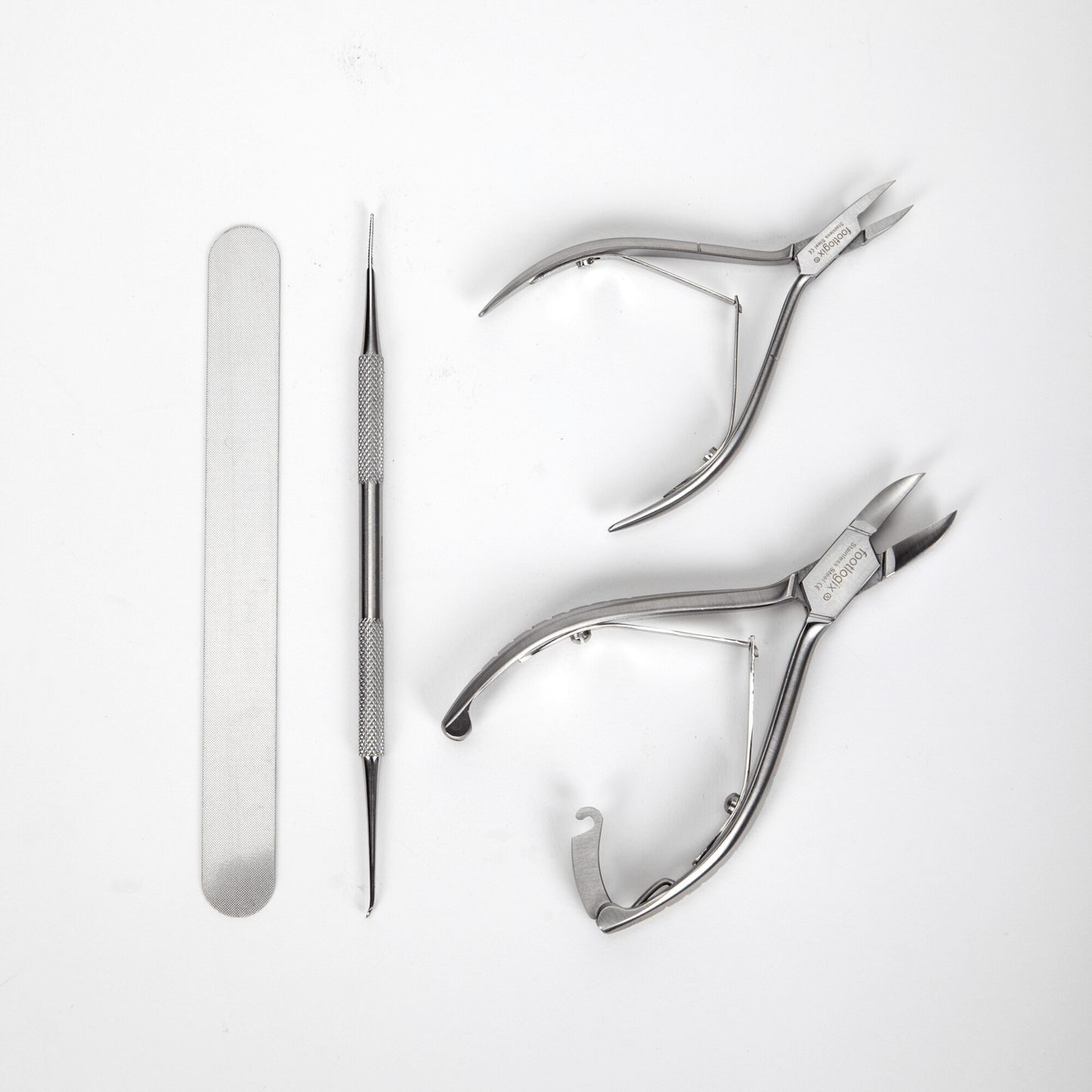 Footlogix 4 Piece Precision Implement Kit