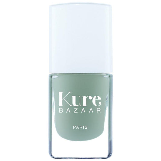 Boyfriend - Makeup - Kure Bazaar - natural-nail-polish-green-boyfriend-kure-bazaar - The Detox Market | Boyfriend