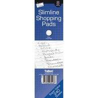 8 Value Shopping Pads