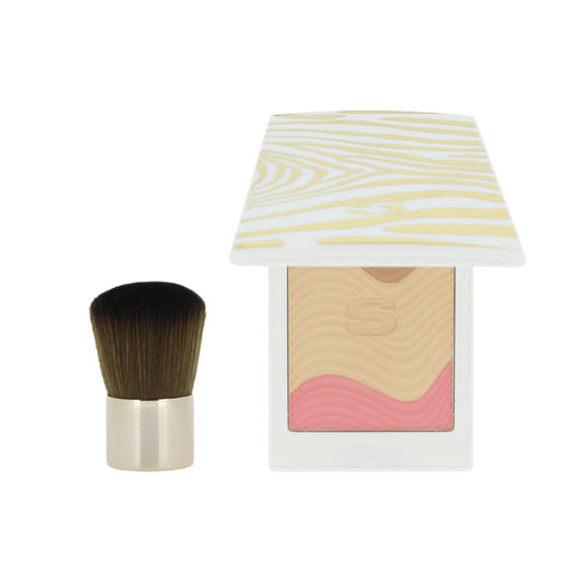 Sisley Phyto-Touche Sun Glow Powder Trio Peche Doree