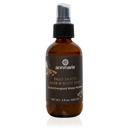 Palo Santo Hair & Body Mist