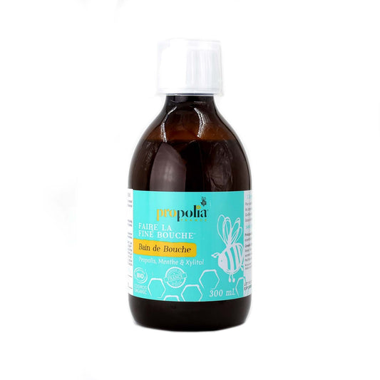 Propolia | Propolis and Mint Mouthwash