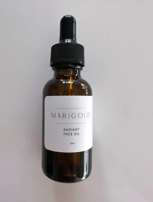 Radiant Face Oil