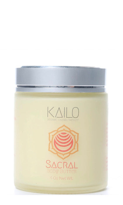 Sacral Body Butter