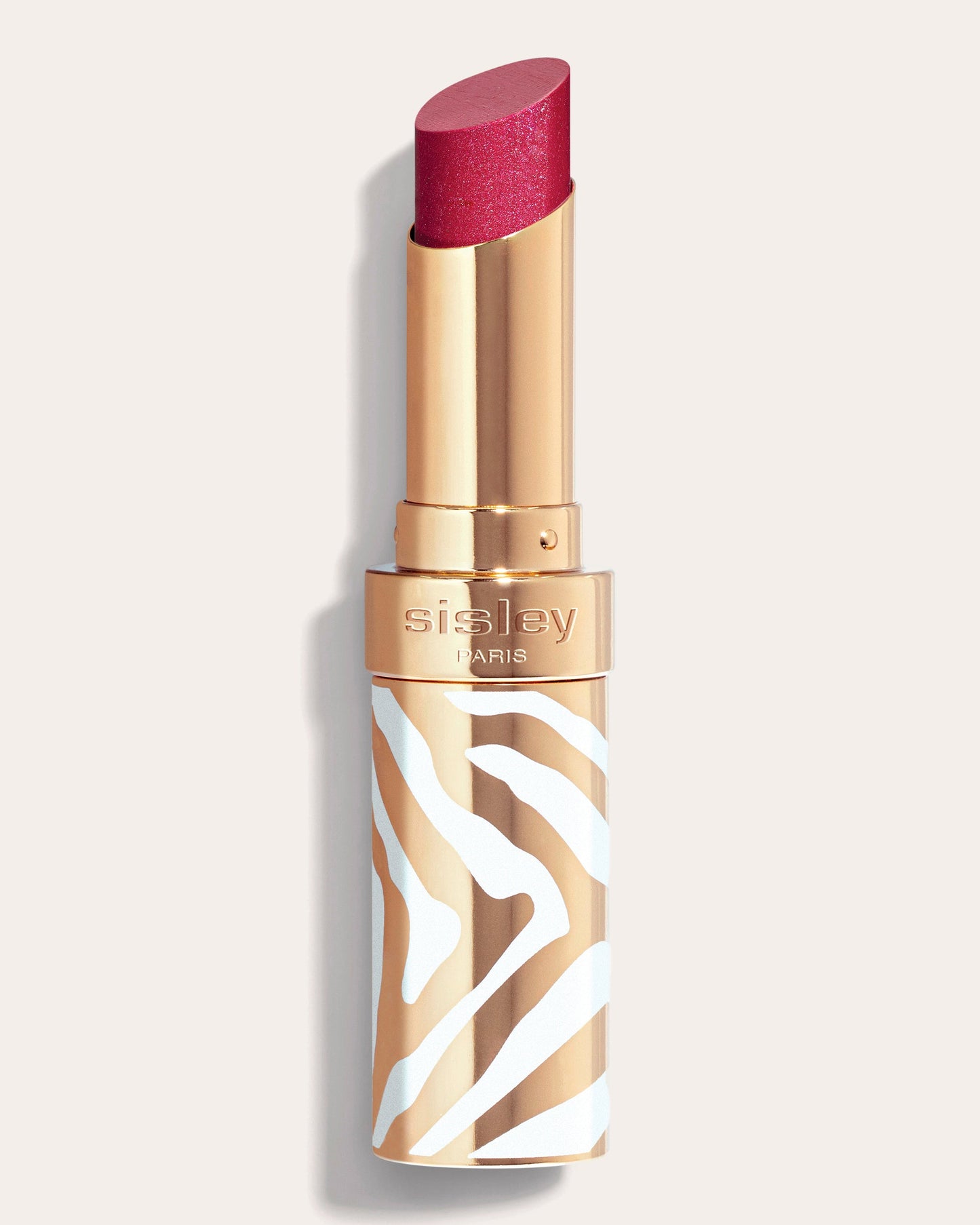 22 Sheer Raspberry
