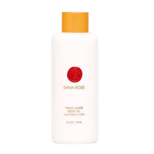 Venus Amber Body Oil