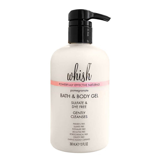 Pomegranate Bath and Body Gel