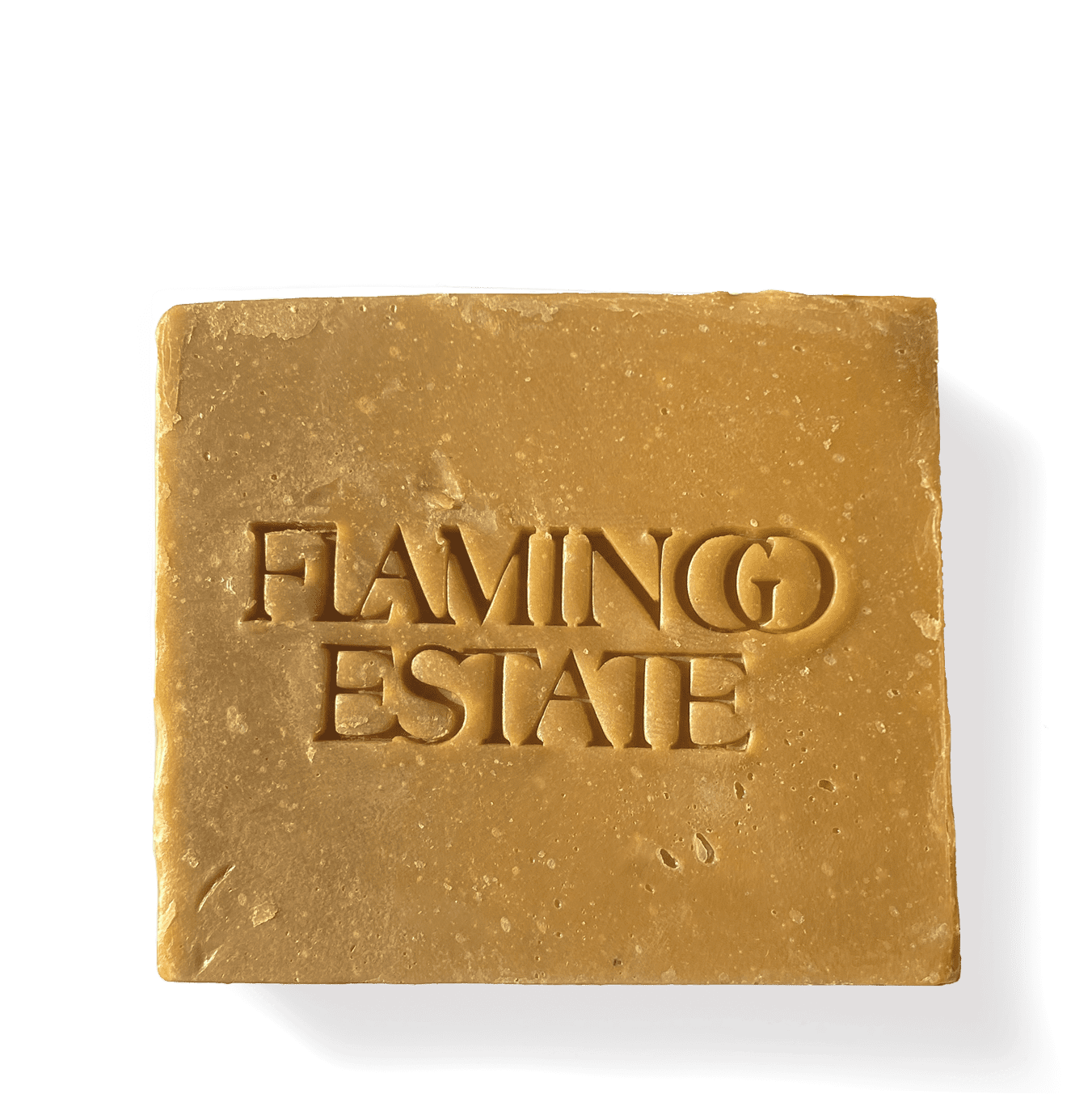 Lemon & Hawaiian Turmeric Soap Brick