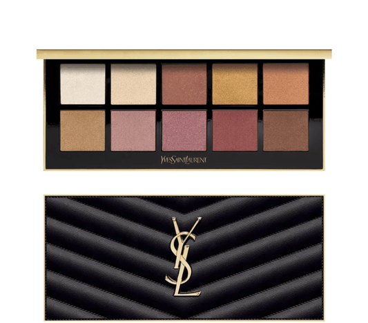 YSL Exclusive Couture Colour Clutch Eyeshadow Palette - #3 Saharienne 50g